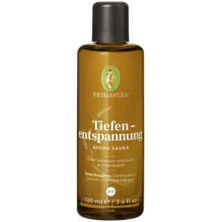 Tiefenentspannung Ar. Sauna
