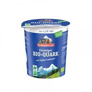 Cremiger Bio-Quark 0,2%