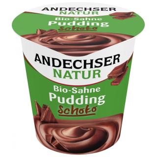 Pudding Schokolade