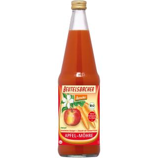 Apfel Möhren Saft