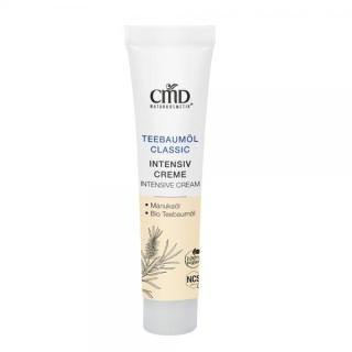 Teebaumöl Intensivcreme
