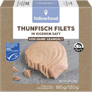 Thunfisch Natur