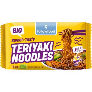Teriyaki Noodles