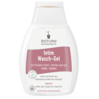 BIOTURM Intim Wasch-Gel