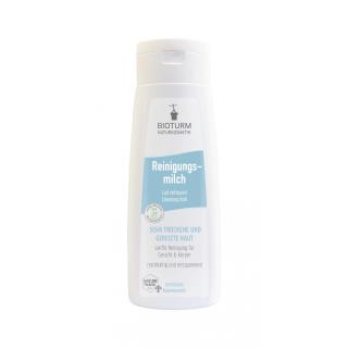 BIOTURM Reinigungsmilch 200 ml
