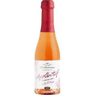 Appléritif Apfel & Rose (alkoholfrei)
