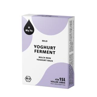 Yoghurt Ferment Mild