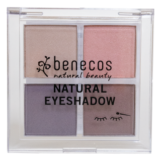benecos Quattro Eyeshadow beautiful eyes