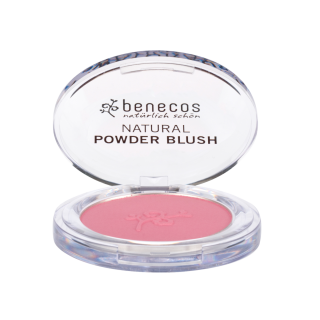 benecos Compact Blush mallow rose