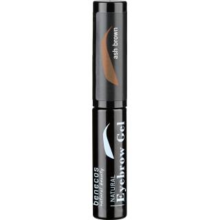 benecos Eyebrow Gel ash brown