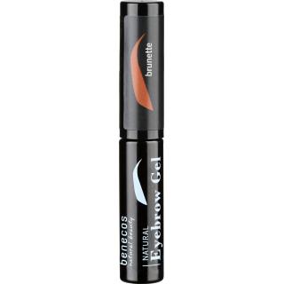 benecos Eyebrow Gel brunette