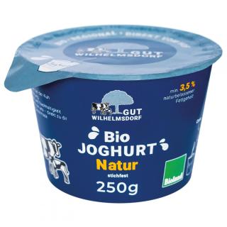 Joghurt natur