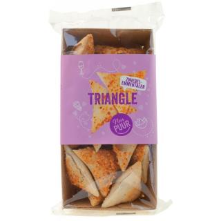 Triangle Zwiebel-Emmentaler