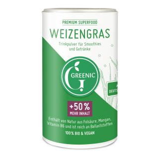 Weizengras Superfood Trinkpulver