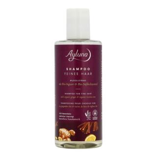 Shampoo Wurzelstärke für feines Haar