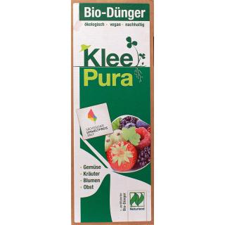 KleePura Dünger