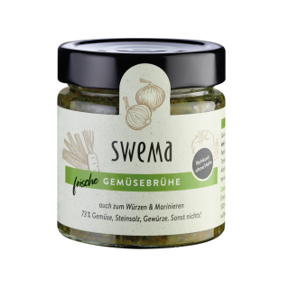 SweMa Gemüsebrühe