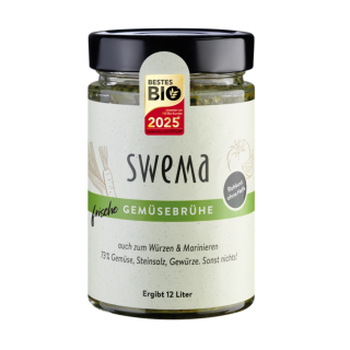 SweMa Gemüsebrühe