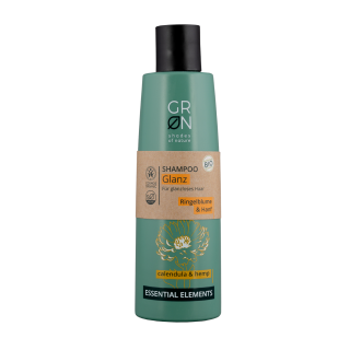 Shampoo Glanz Ringelblume & Hanf