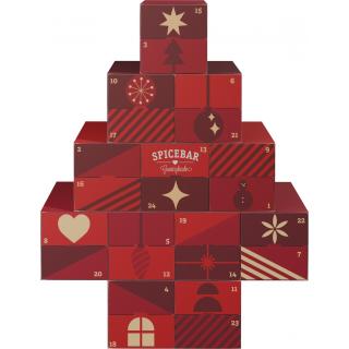 Gewürz Adventskalender