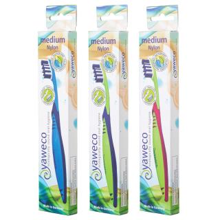 Wechselkopfzahlbürste Medium