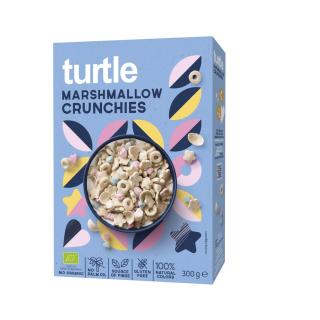 Marshmallow Crunchies