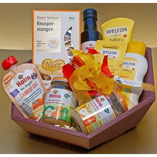 Kosmetik Geschenkorb klein