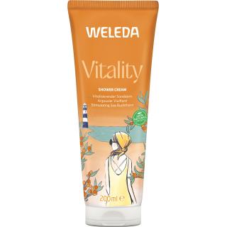 Vitality Vitalisierungsdusche Sanddorn