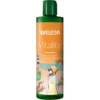 Vitality Shower Cream