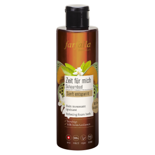 Zeit für mich Schaumbad