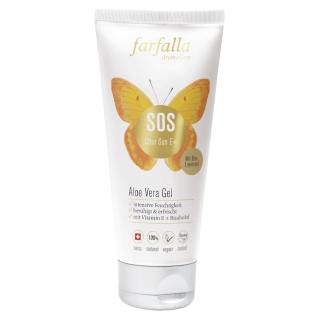 SOS Aloe Vera Gel