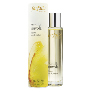 vanilla nuvola, natural eau de parfum