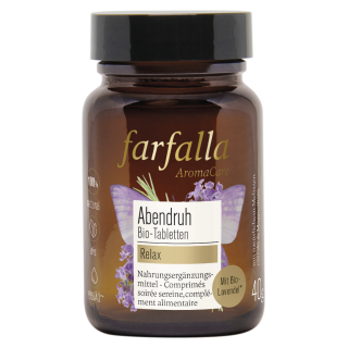 Schlaf schön, Abendruh Tabletten