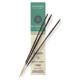 Weihrauch / Aura, Faircense Räucherstäbchen