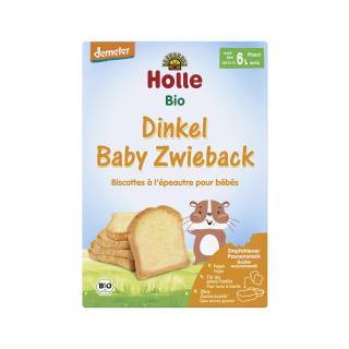 Babyzwieback Dinkel