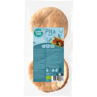 Pita Dinkel Taschen 2x4 Stück