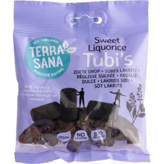 Tubi`s - Süßes Lakritz