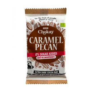 Caramel Pecan Sea Salt 79% ZB