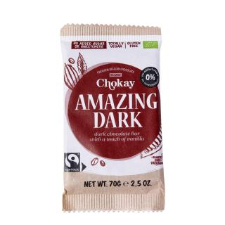 Amazing Dark Zartbitterschokolade