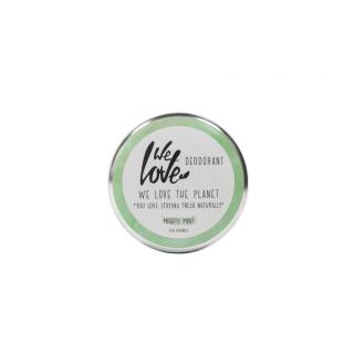 WLTP Natürliche Deocreme Mighty Mint