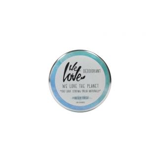 WLTP Natürliche Deocreme Forever Fresh