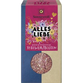 Alles Liebe Gewürzblüten