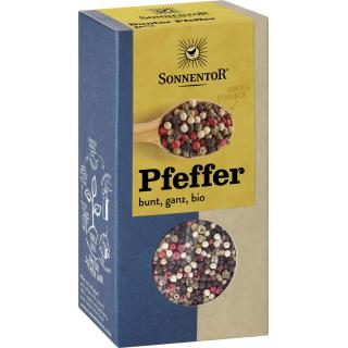 Pfeffer bunt ganz