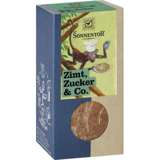 Zimt, Zucker & Co