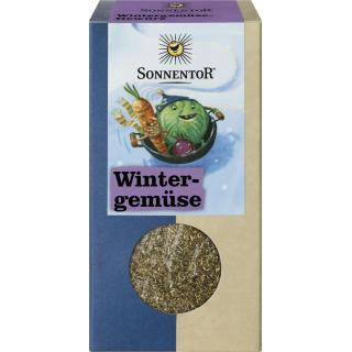 Wintergemüse Gewürz