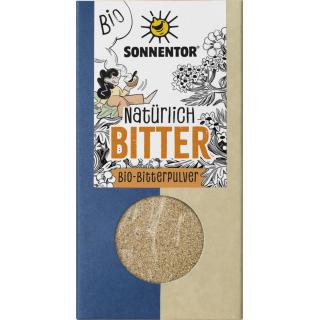 Bitterpulver Natürlich BITTER