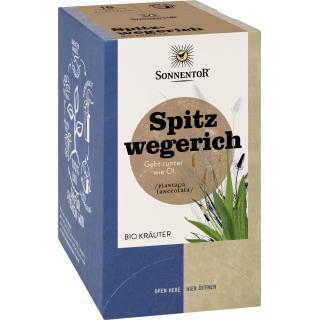 Spitzwegerich