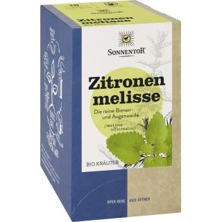 Zitronenmelisse