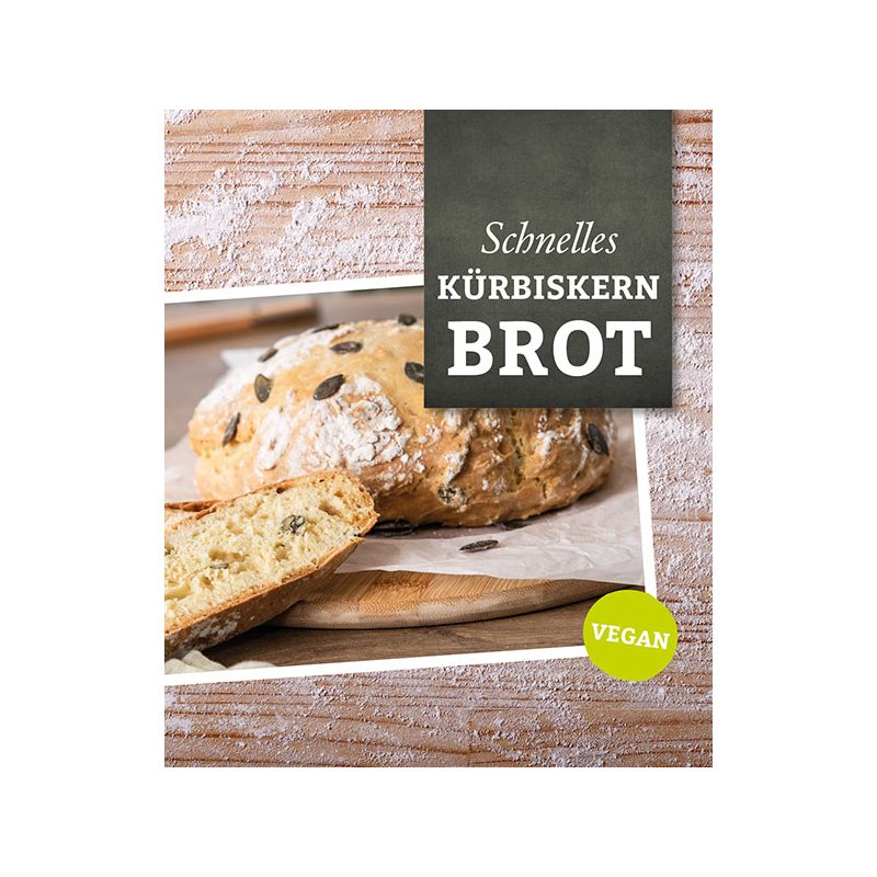 Kürbiskernbrot
