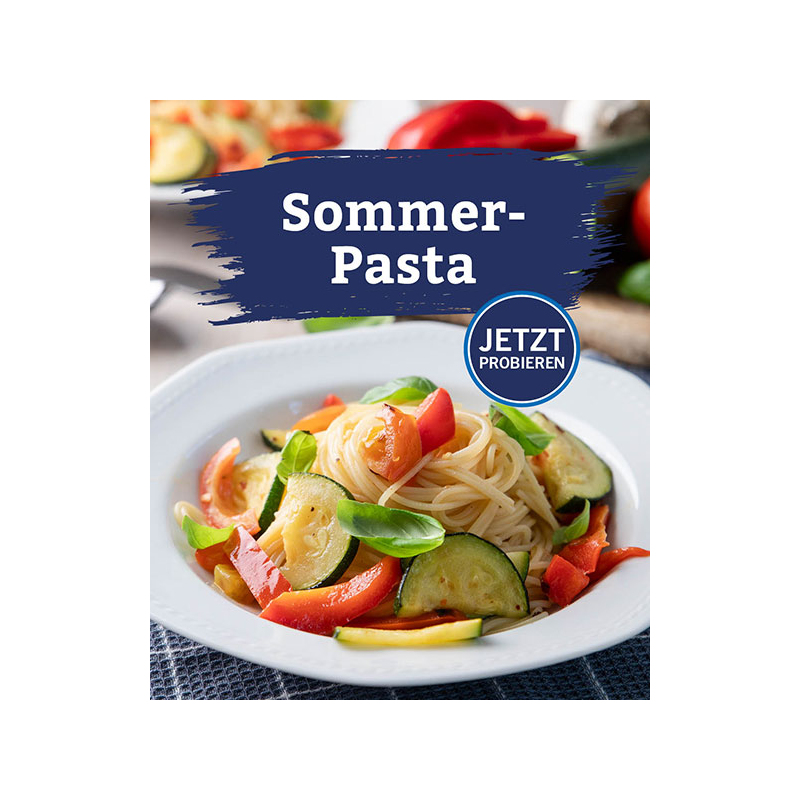 Sommerpasta